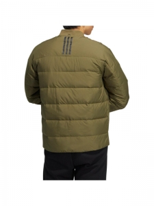 Куртка пуховая мужская для холодной погоды Adidas 3in1 Down Jacket