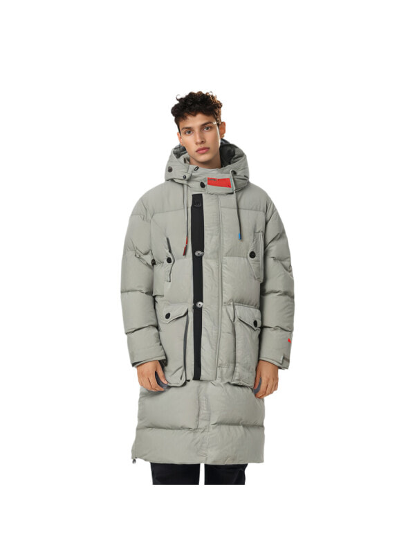 Куртка утепленная мужская для повседневной носки Puma 4062452889998