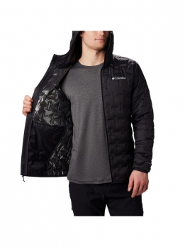Куртка зимняя мужская для активного отдыха Columbia 192660154978