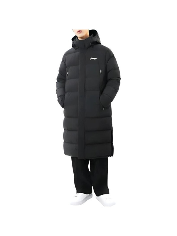Куртка утепленная унисекс повседневная LiNing 6901828133786