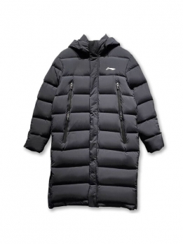 Куртка утепленная унисекс повседневная LiNing 6901828133786