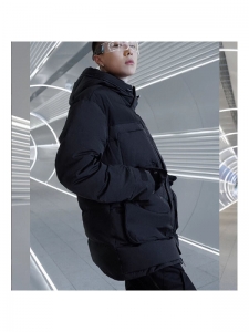 Пуховик мужской повседневный LiNing 6911129173282