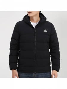 Пуховик мужской утепленный для холодной погоды Adidas 4062062713447