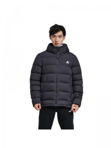 Пуховик мужской утепленный для холодной погоды Adidas 4062062713447