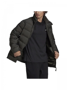 Пуховик мужской теплый для повседневной носки Adidas