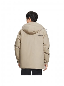 Пуховик мужской спортивный для повседневной носки LiNing 6901034252806