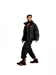 Куртка зимняя мужская для повседневной носки LiNing 6911129340202