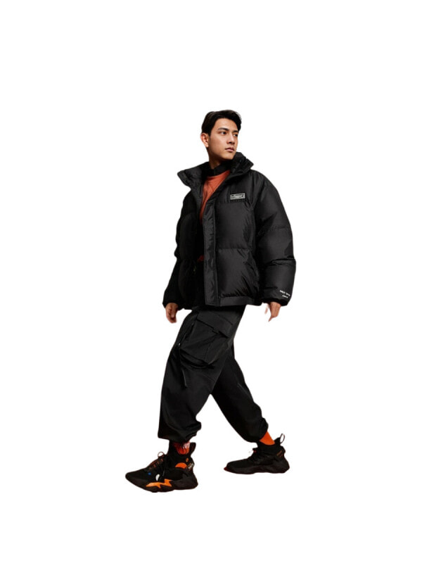 Куртка зимняя мужская для повседневной носки LiNing 6911129340202