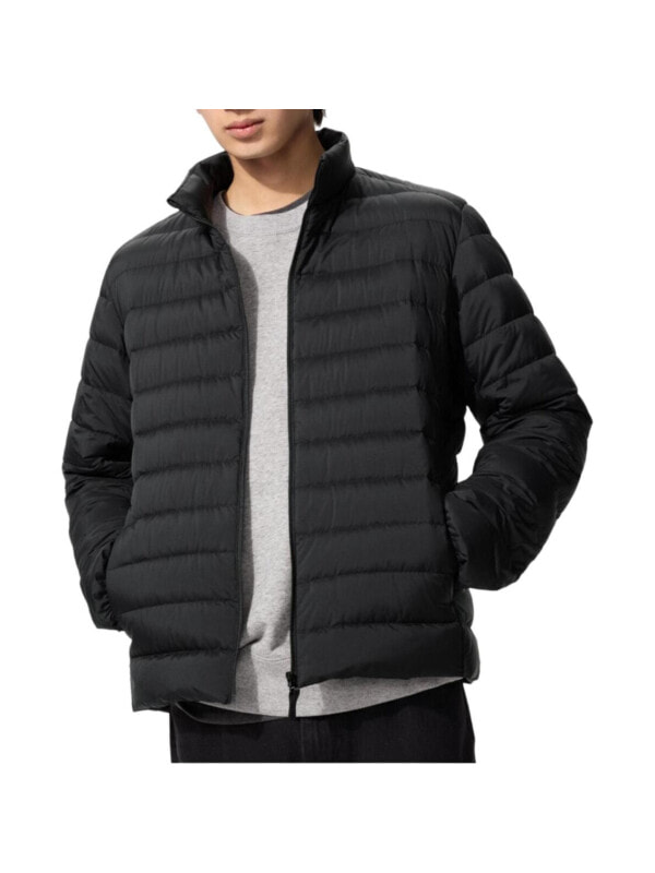 Пуховик унисекс повседневный Uniqlo