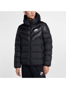 Пуховик мужской для повседневной носки Nike 888507224682