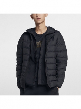 Куртка пуховая мужская для повседневной носки Nike 883212456472