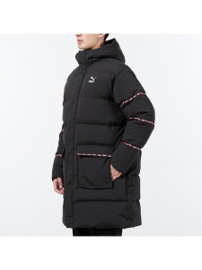 Пуховик мужской классический для повседневной носки Puma 4063699035582