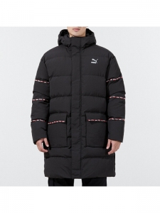 Пуховик мужской классический для повседневной носки Puma 4063699035582