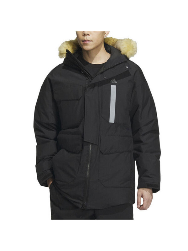 Куртка утепленная мужская для повседневного использования Adidas 4067886283015