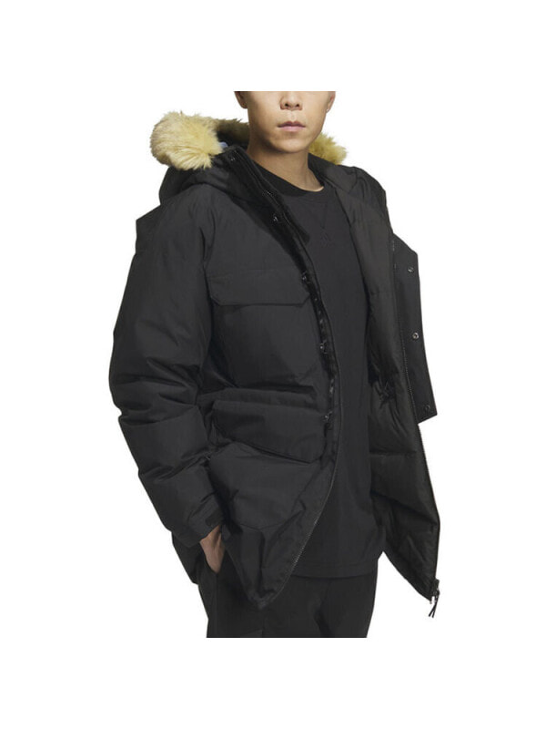 Куртка утепленная мужская для повседневного использования Adidas 4067886283015