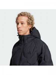 Куртка утепленная унисекс повседневная Adidas 4067898474586