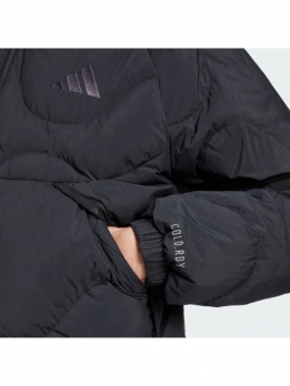 Куртка утепленная унисекс повседневная Adidas 4067898474586