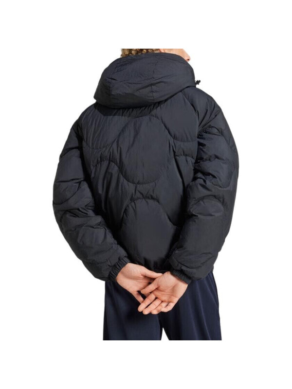 Куртка утепленная унисекс повседневная Adidas 4067898474586