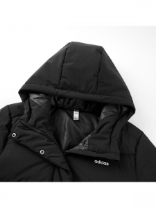 Пуховик женский зимний Adidas 4068803228430