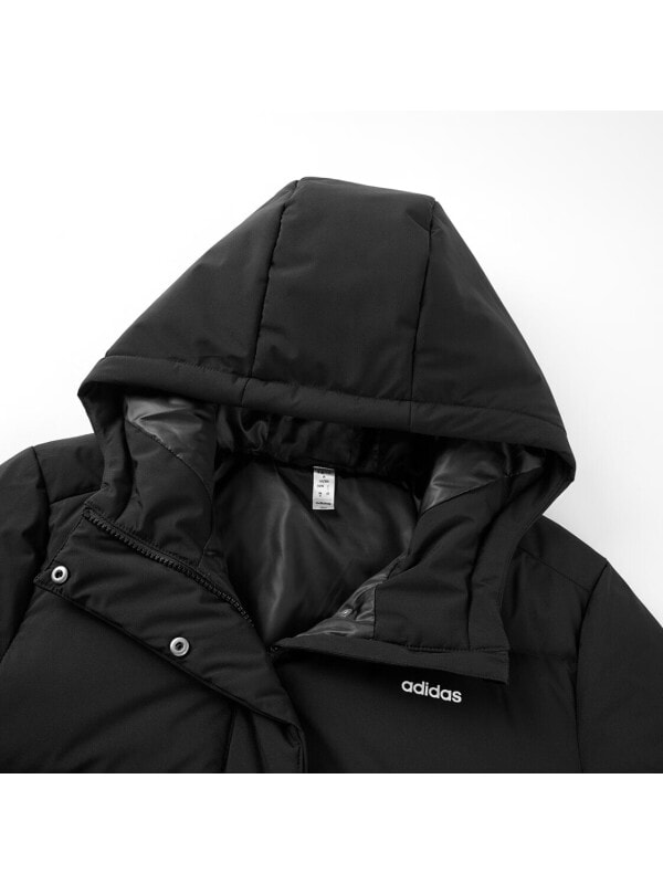 Пуховик женский зимний Adidas 4068803228430