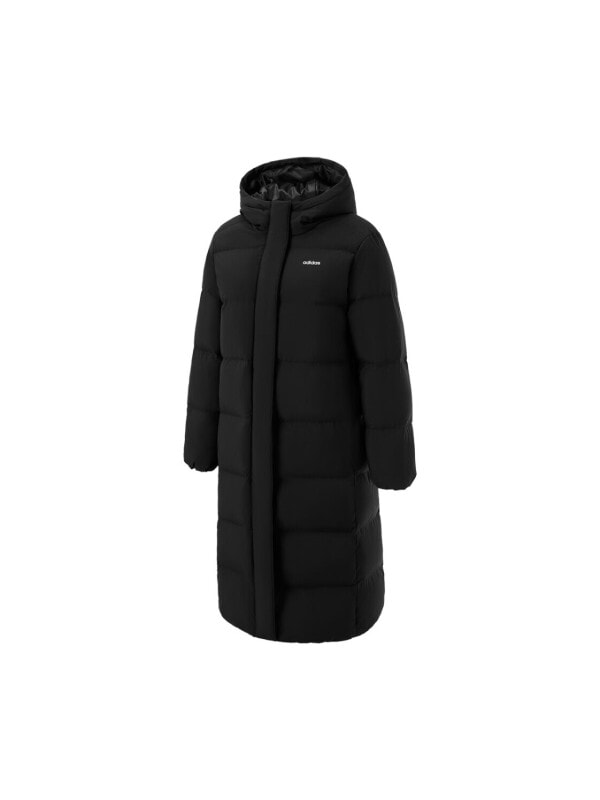 Пуховик женский зимний Adidas 4068803228430