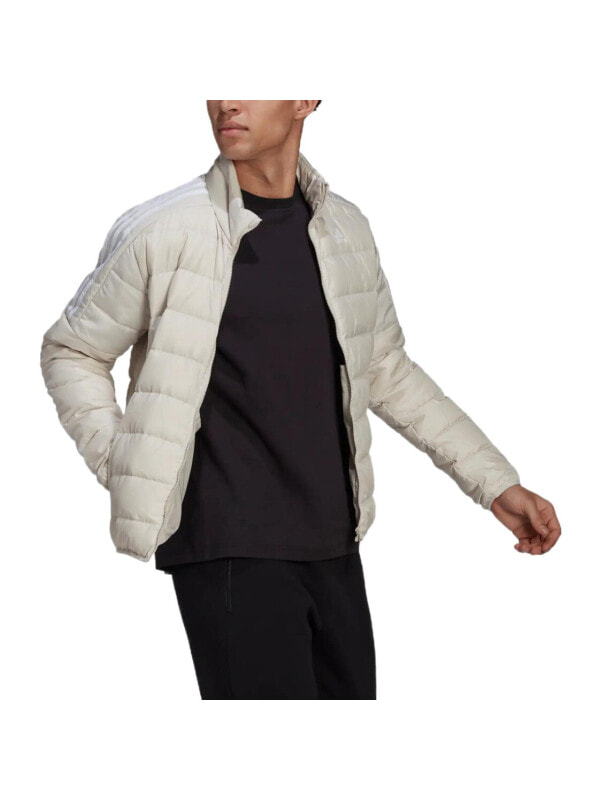 Куртка пуховая мужская для повседневного ношения Adidas ESSENTIALS