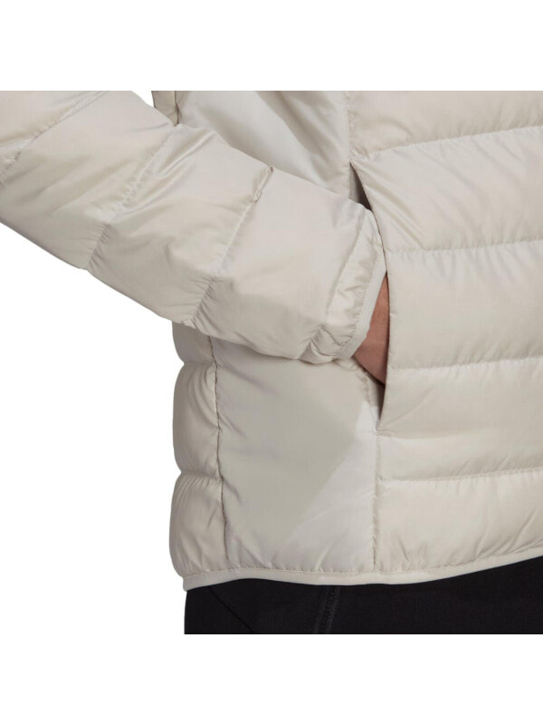 Куртка пуховая мужская для повседневного ношения Adidas ESSENTIALS