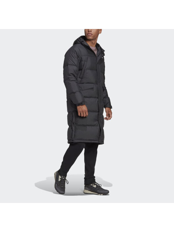 Куртка зимняя мужская Adidas 4062062602741