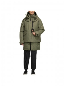 Куртка утепленная мужская для повседневного использования adidas Originals GV6017