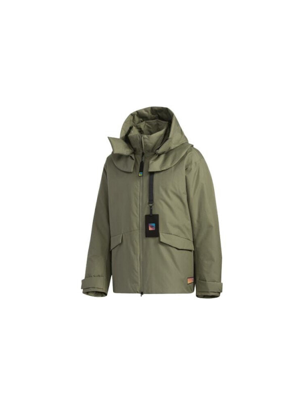 Куртка утепленная мужская для повседневного использования adidas Originals GV6017