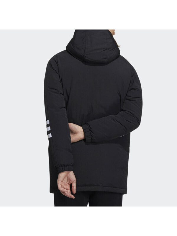 Пуховик мужской повседневный Adidas 4064057223351