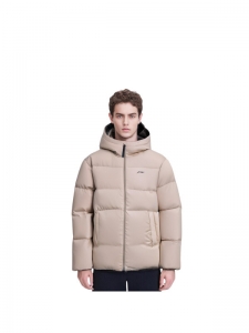 Куртка утепленная мужская спортивная LiNing Fitness Series 6905154212207