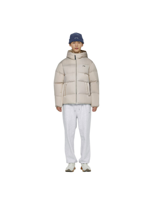 Куртка утепленная мужская спортивная LiNing Fitness Series 6905154212207