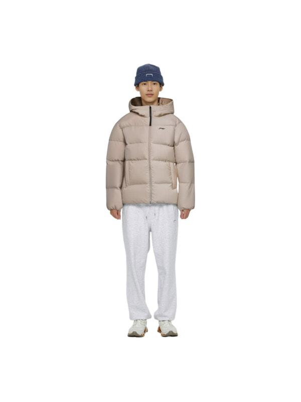 Куртка утепленная мужская спортивная LiNing Fitness Series 6905154212207