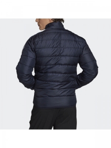 Пуховик зимний мужской adidas Ess Down Legend Ink 406206264101