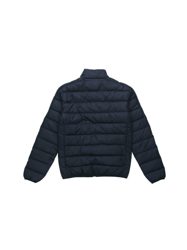 Пуховик зимний мужской adidas Ess Down Legend Ink 406206264101