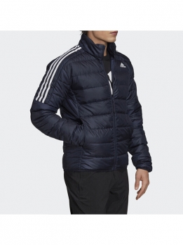 Пуховик зимний мужской adidas Ess Down Legend Ink 406206264101