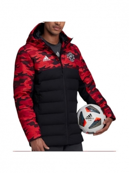 Пуховик мужской для повседневной носки Adidas GT7550