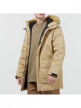 Куртка зимняя мужская adidas 4064053771108