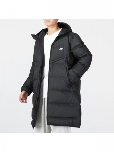 Куртка утепленная мужская для активного отдыха Nike Storm FIT