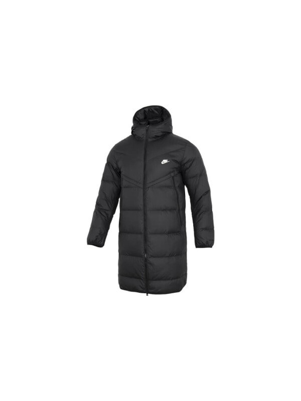 Куртка утепленная мужская для активного отдыха Nike Storm FIT