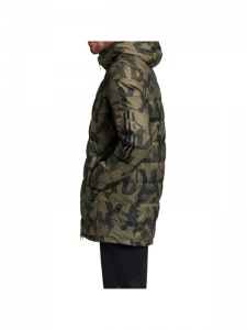 Пуховик мужской повседневный Adidas 4062056421679