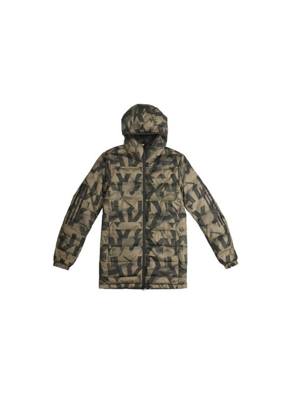 Пуховик мужской повседневный Adidas 4062056421679