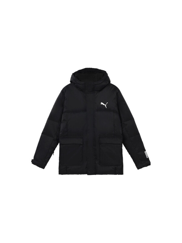 Пуховик мужской для повседневной носки Puma 4063696975263