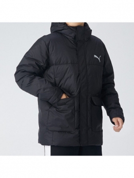 Пуховик мужской для повседневной носки Puma 4063696975263