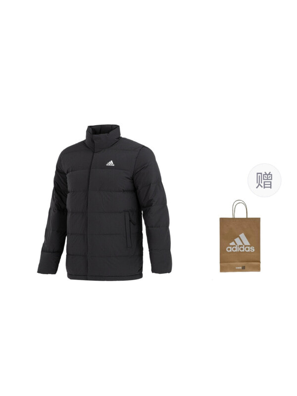 Куртка утепленная унисекс для повседневной носки Adidas