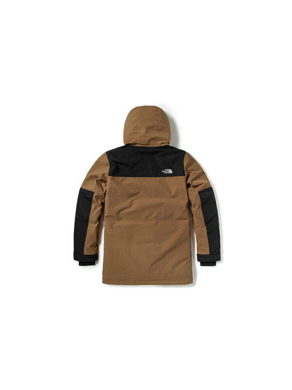 Пуховик мужской повседневный The North Face 194903196035