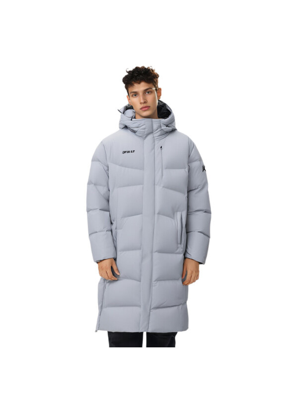 Куртка утепленная мужская для баскетбола Anta 6903711662465