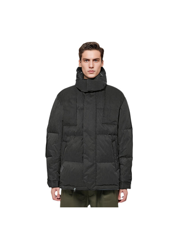 Пуховик мужской повседневный Uniqlo 2000160817638