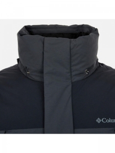 Пуховик унисекс зимний для спорта Columbia